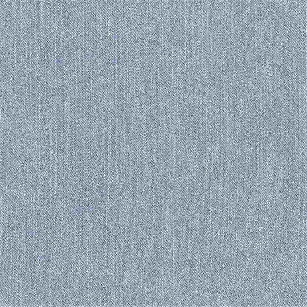 Chesterfield Leather Denim Wallpaper, Blue CH2647970